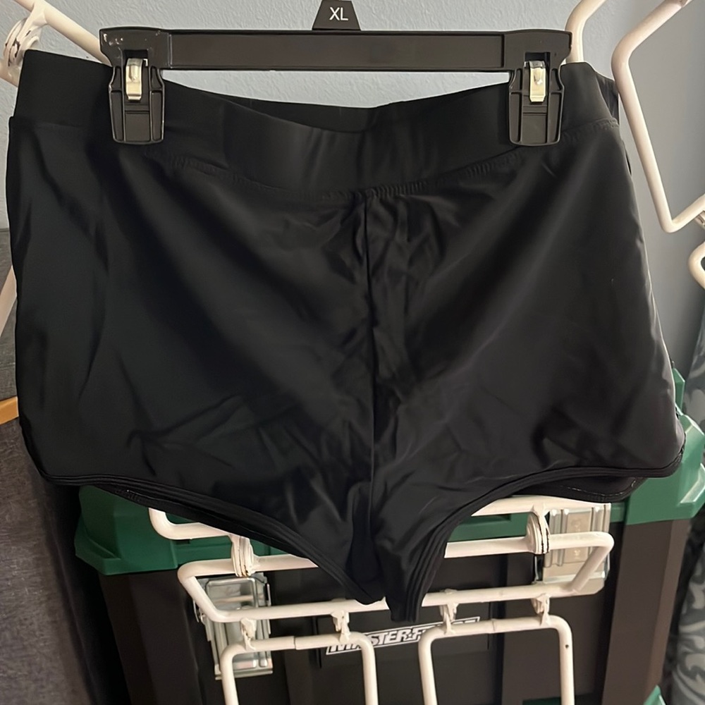 Swim by Cacique size 16 boy short swim suit bottom